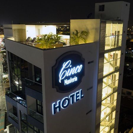 Hotel Cinco Montería Kültér fotó