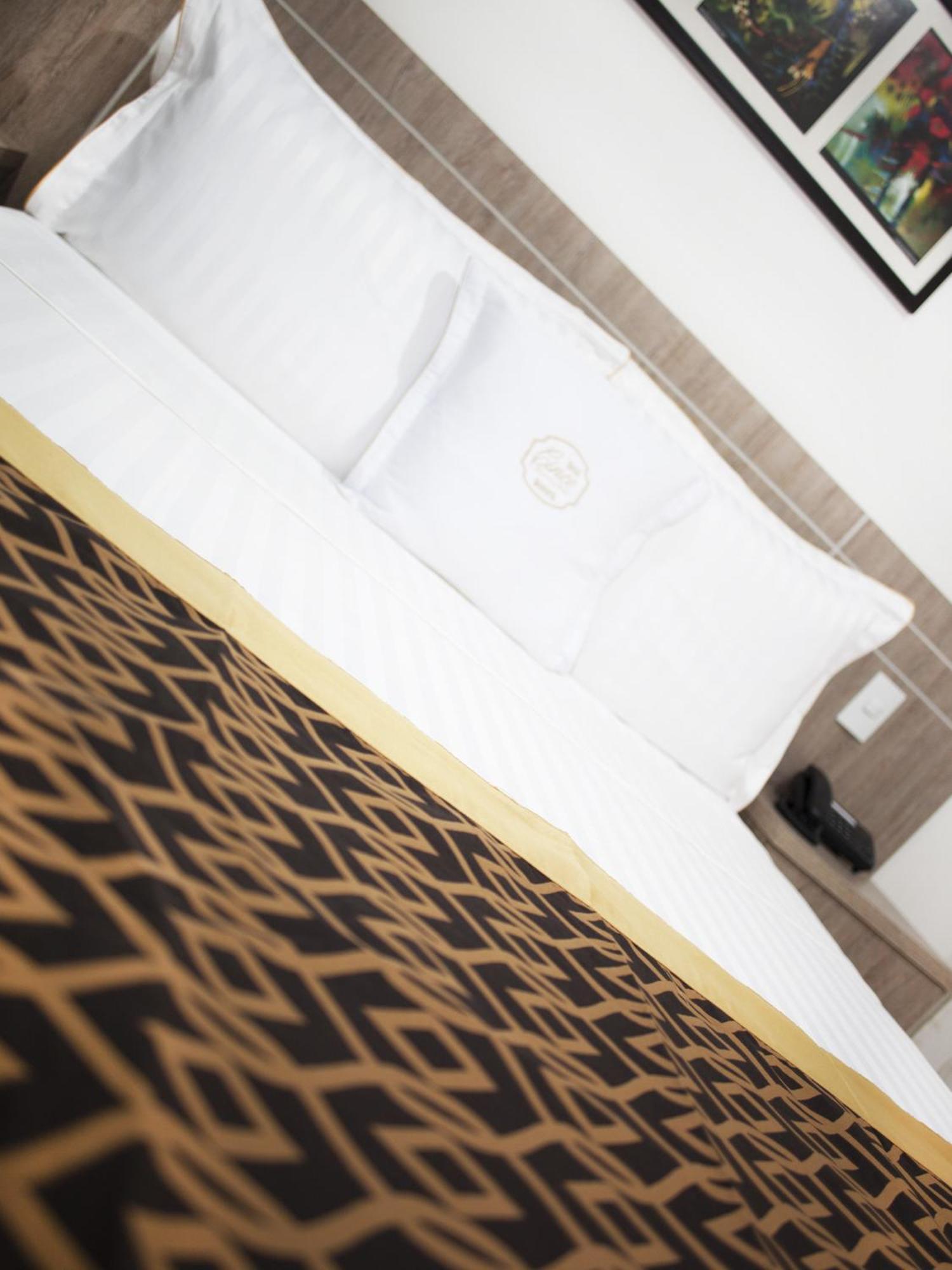 Hotel Cinco Montería Szoba fotó