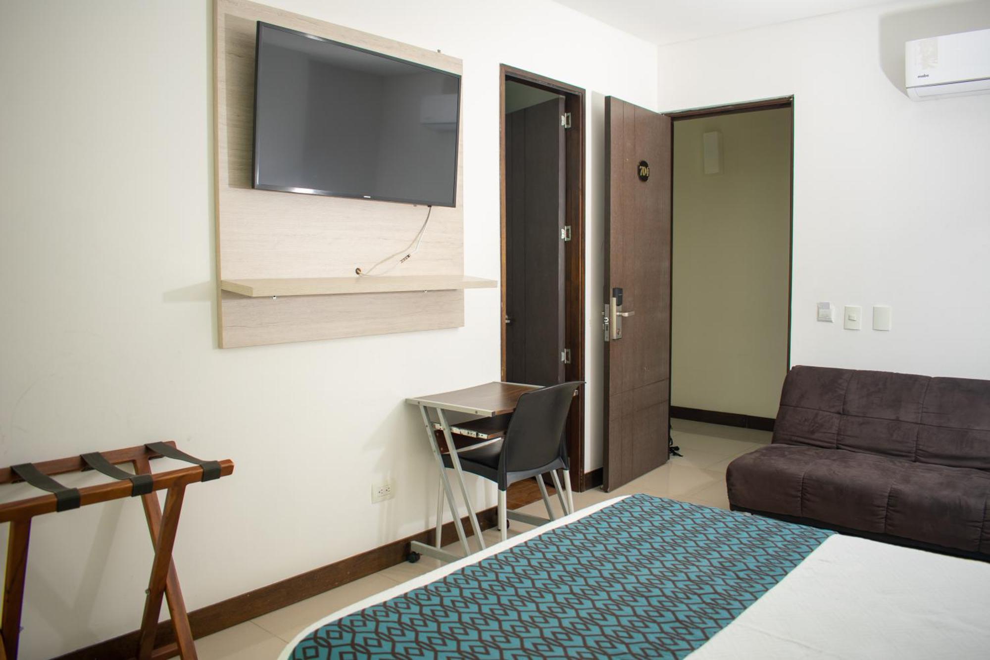 Hotel Cinco Montería Kültér fotó