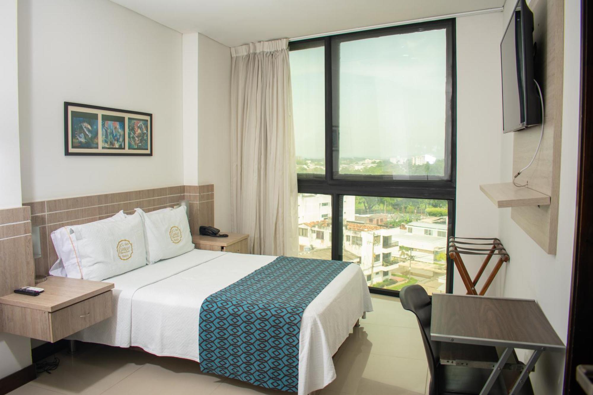 Hotel Cinco Montería Kültér fotó