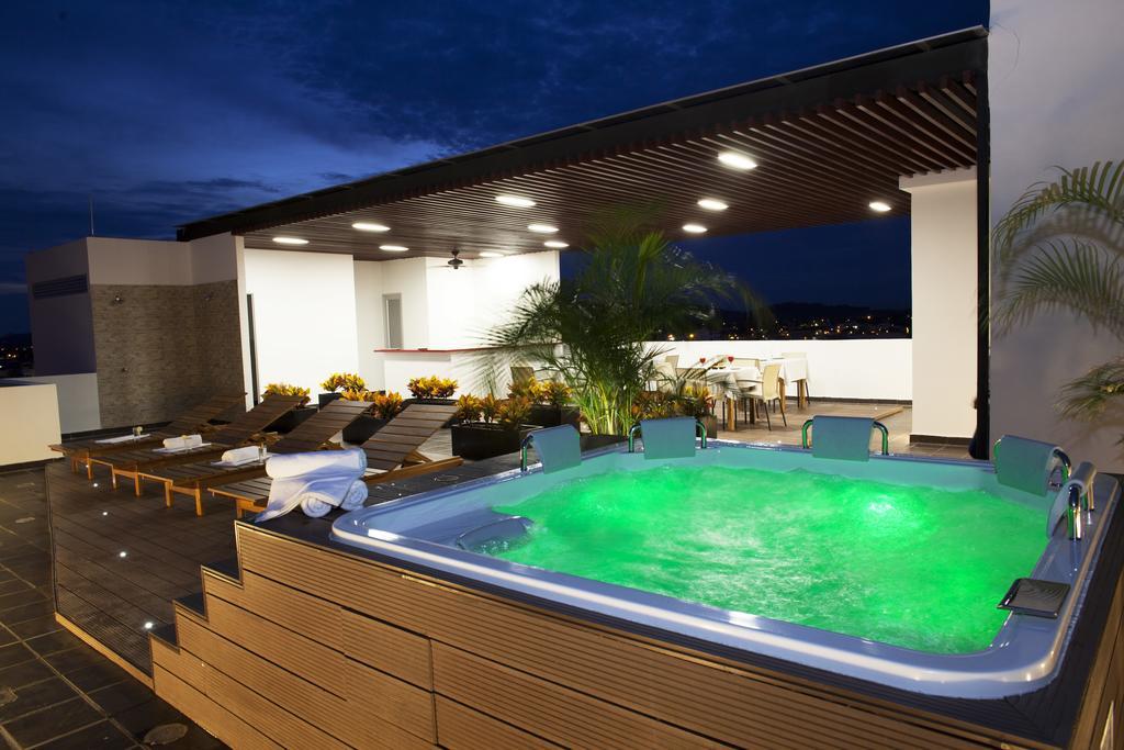 Hotel Cinco Montería Kültér fotó