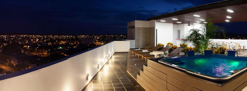 Hotel Cinco Montería Kültér fotó