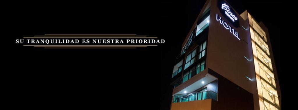 Hotel Cinco Montería Kültér fotó