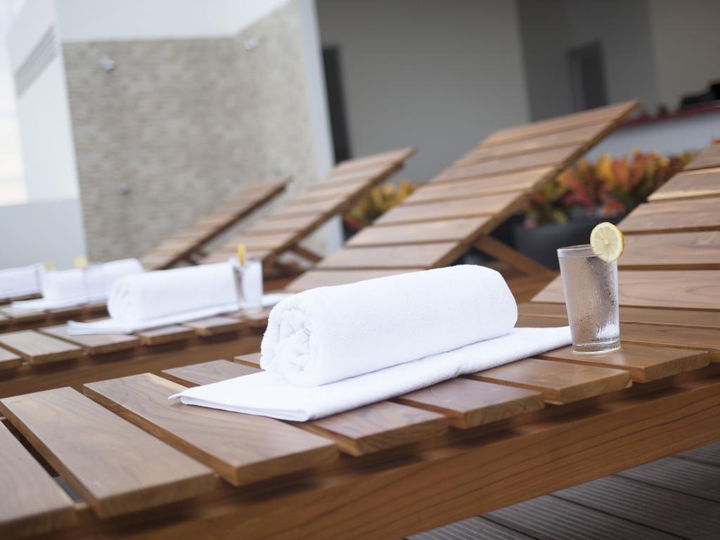 Hotel Cinco Montería Kültér fotó