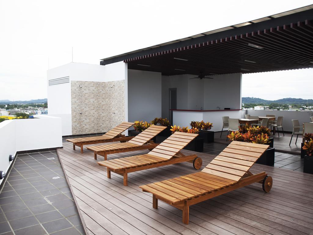 Hotel Cinco Montería Kültér fotó