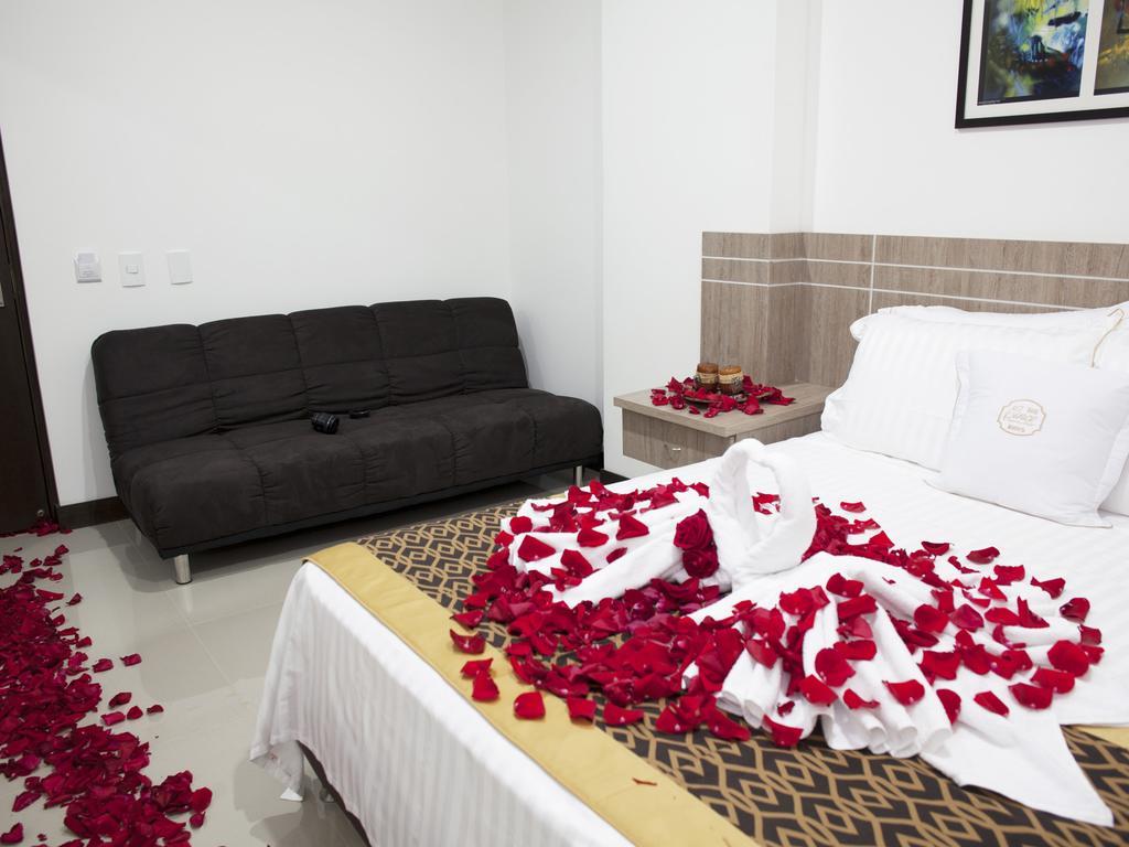 Hotel Cinco Montería Kültér fotó
