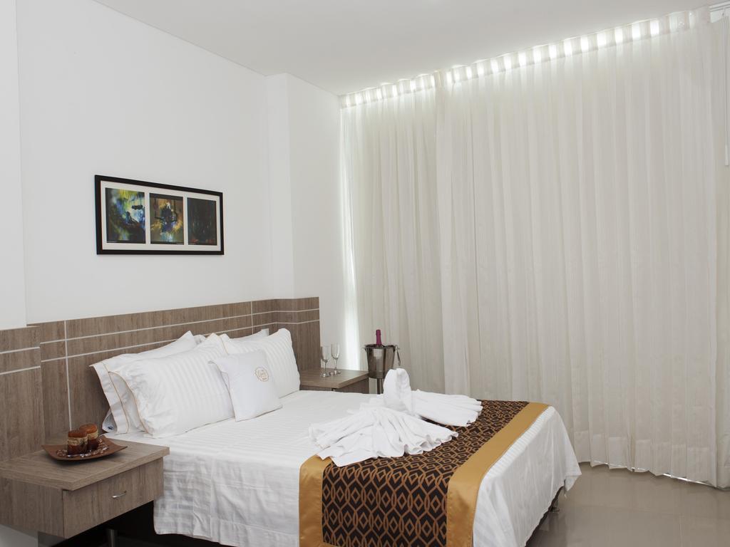Hotel Cinco Montería Szoba fotó