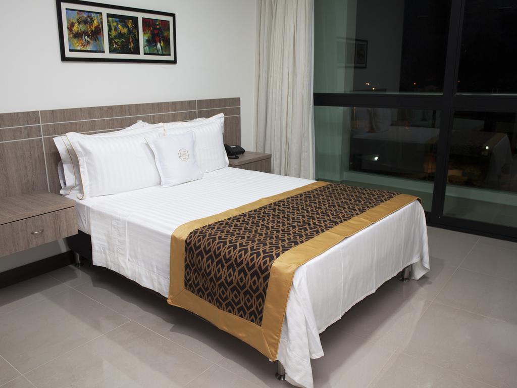 Hotel Cinco Montería Szoba fotó