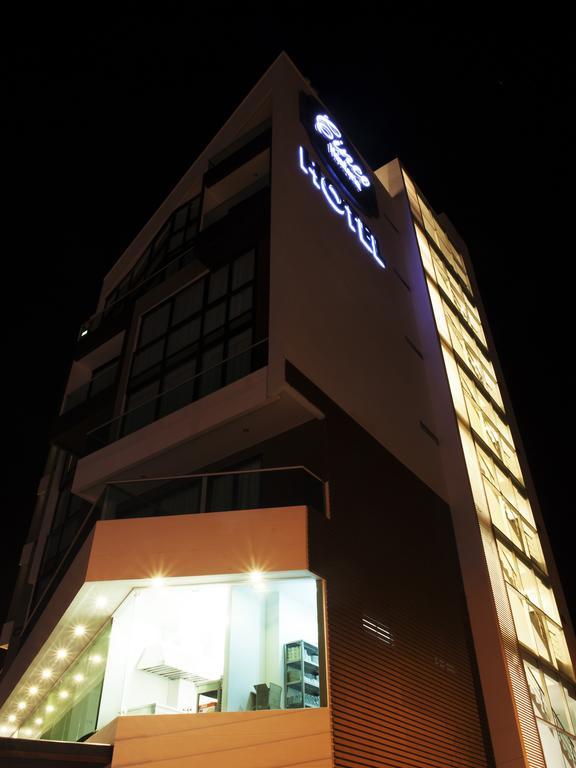 Hotel Cinco Montería Kültér fotó