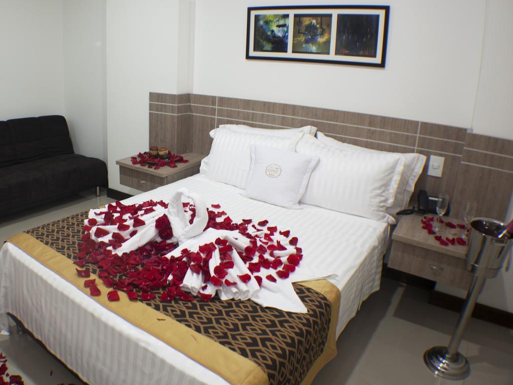 Hotel Cinco Montería Kültér fotó