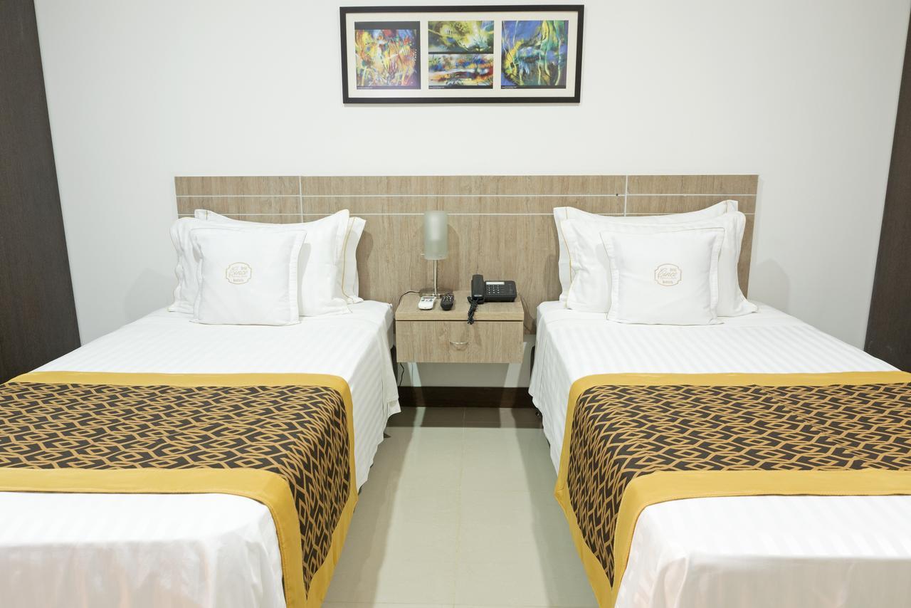 Hotel Cinco Montería Kültér fotó