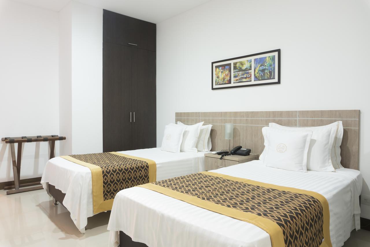 Hotel Cinco Montería Kültér fotó