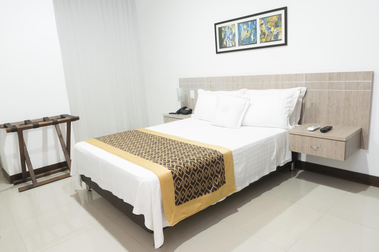 Hotel Cinco Montería Kültér fotó