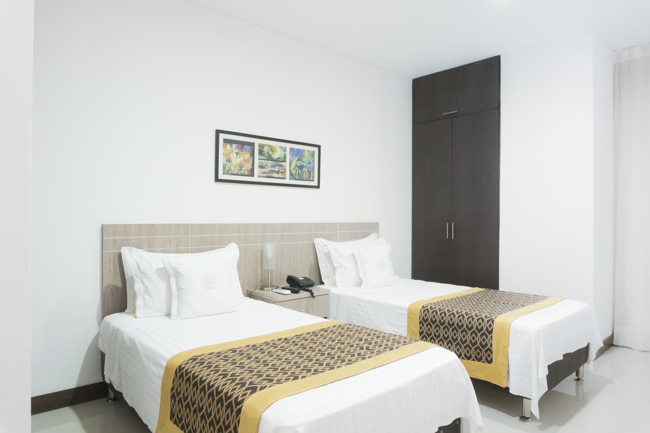 Hotel Cinco Montería Kültér fotó