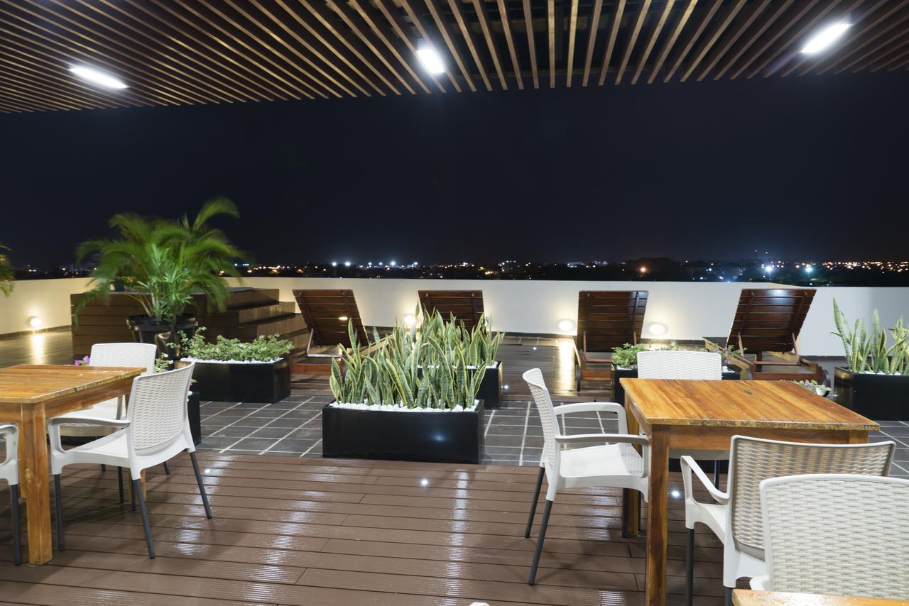 Hotel Cinco Montería Kültér fotó