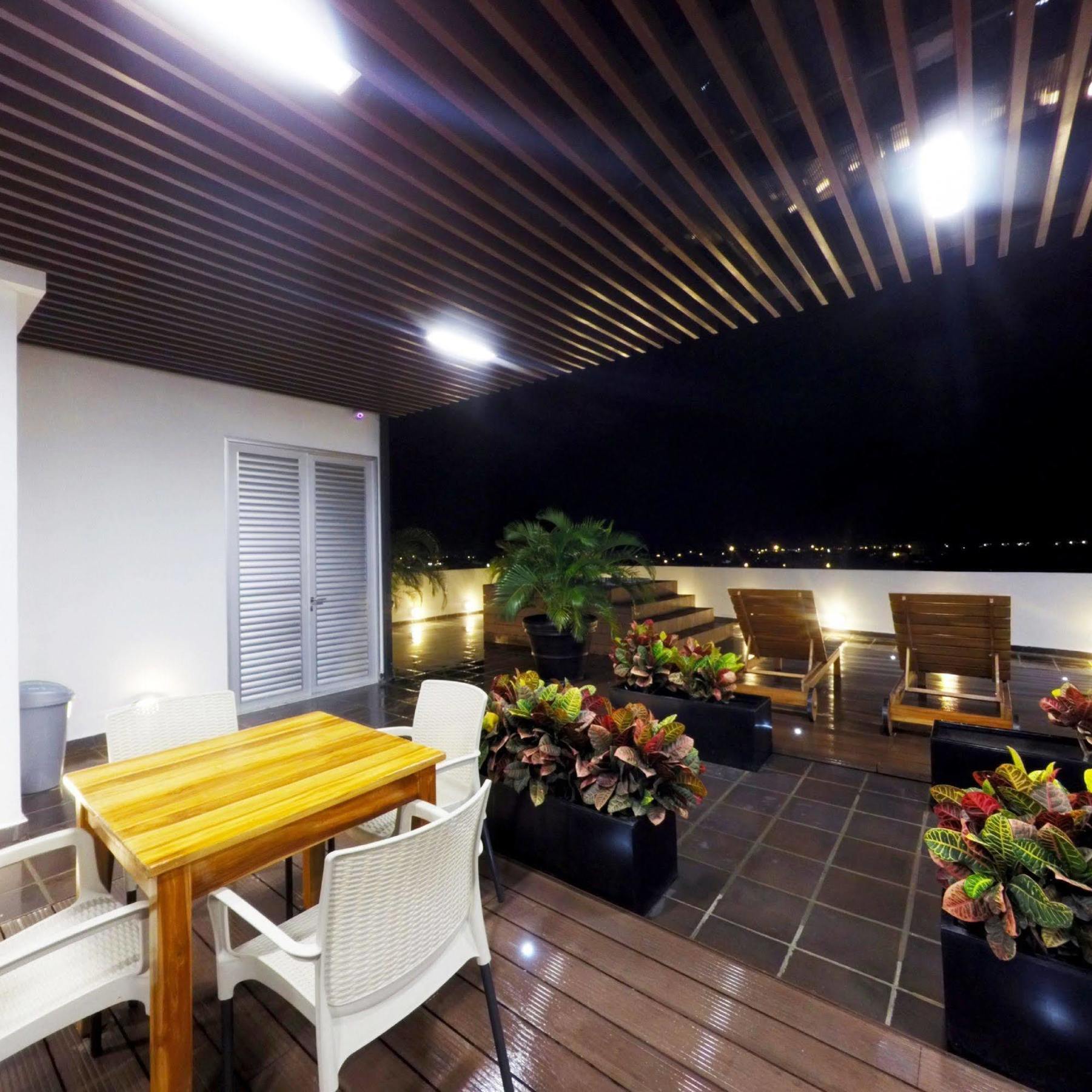 Hotel Cinco Montería Kültér fotó