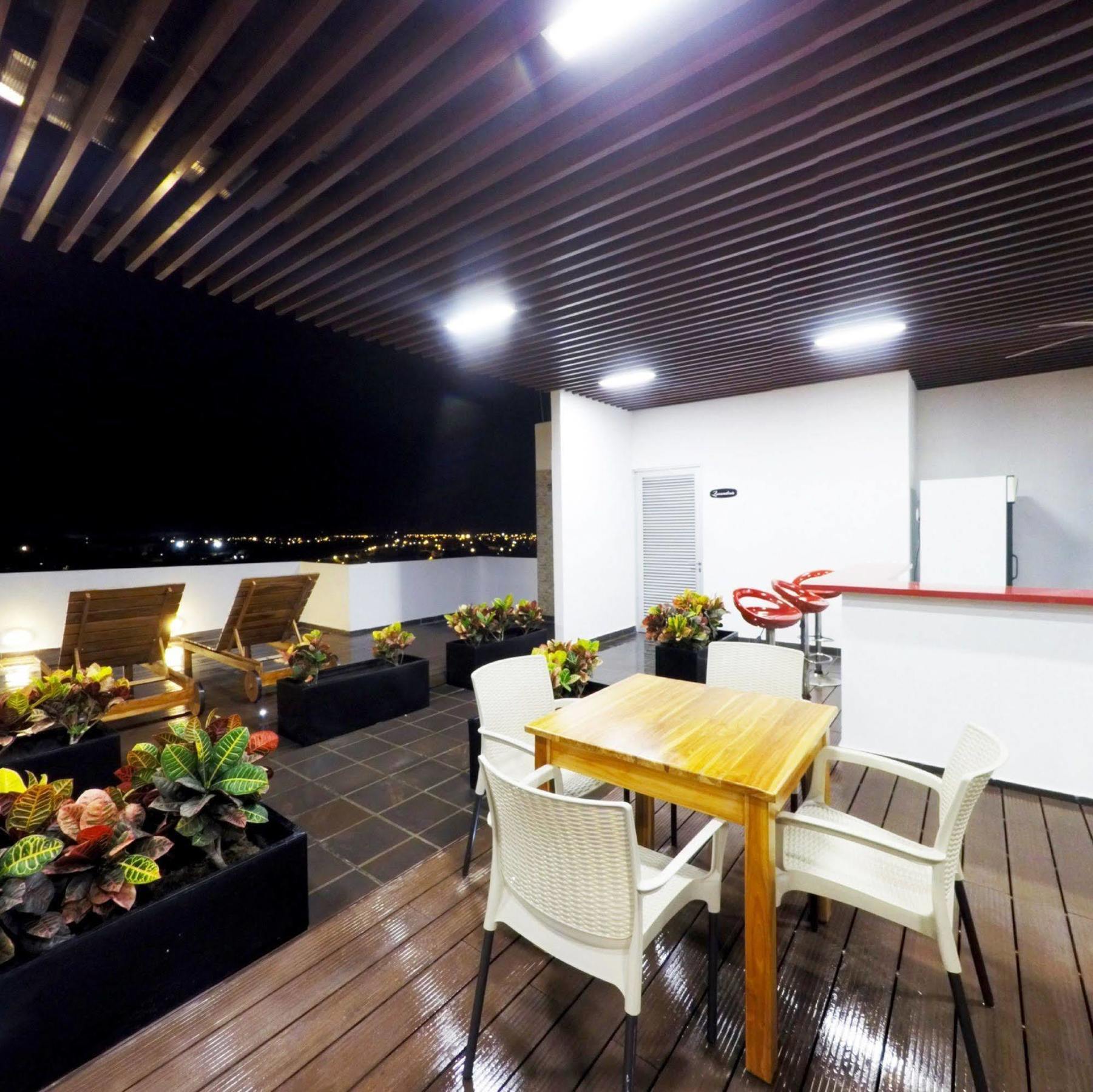 Hotel Cinco Montería Kültér fotó