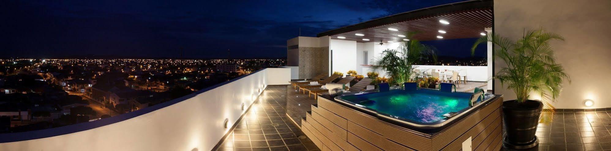 Hotel Cinco Montería Kültér fotó