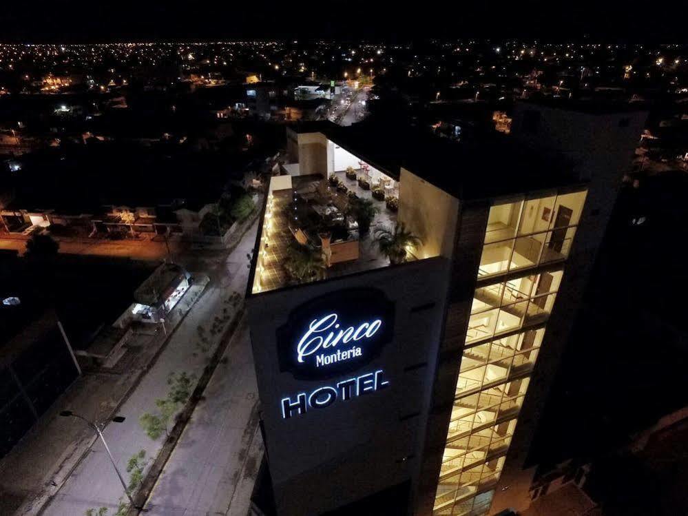Hotel Cinco Montería Kültér fotó